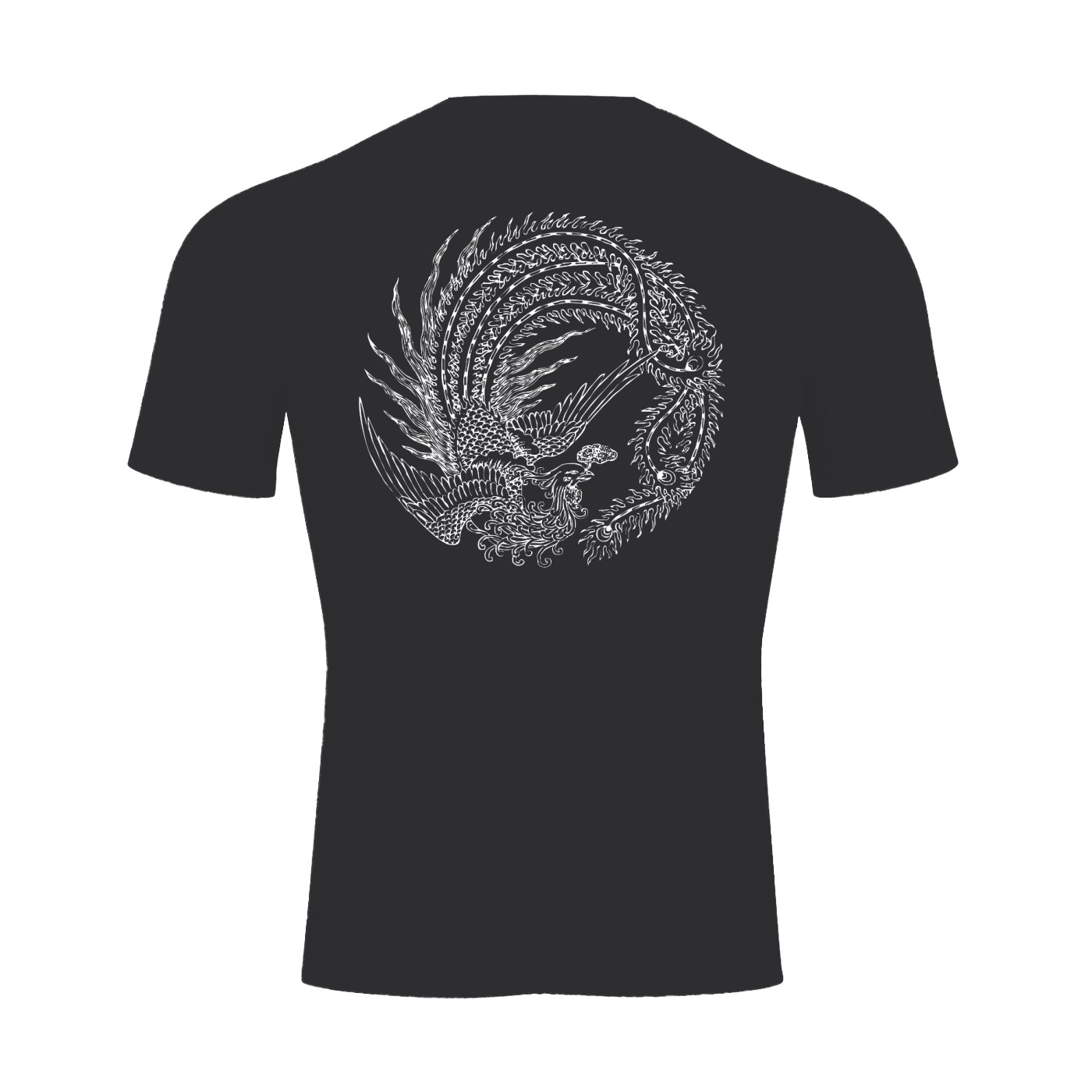 ethereal** athletic tee (BASIC)