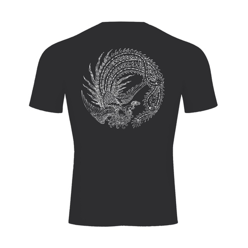 ethereal** athletic tee (BASIC)