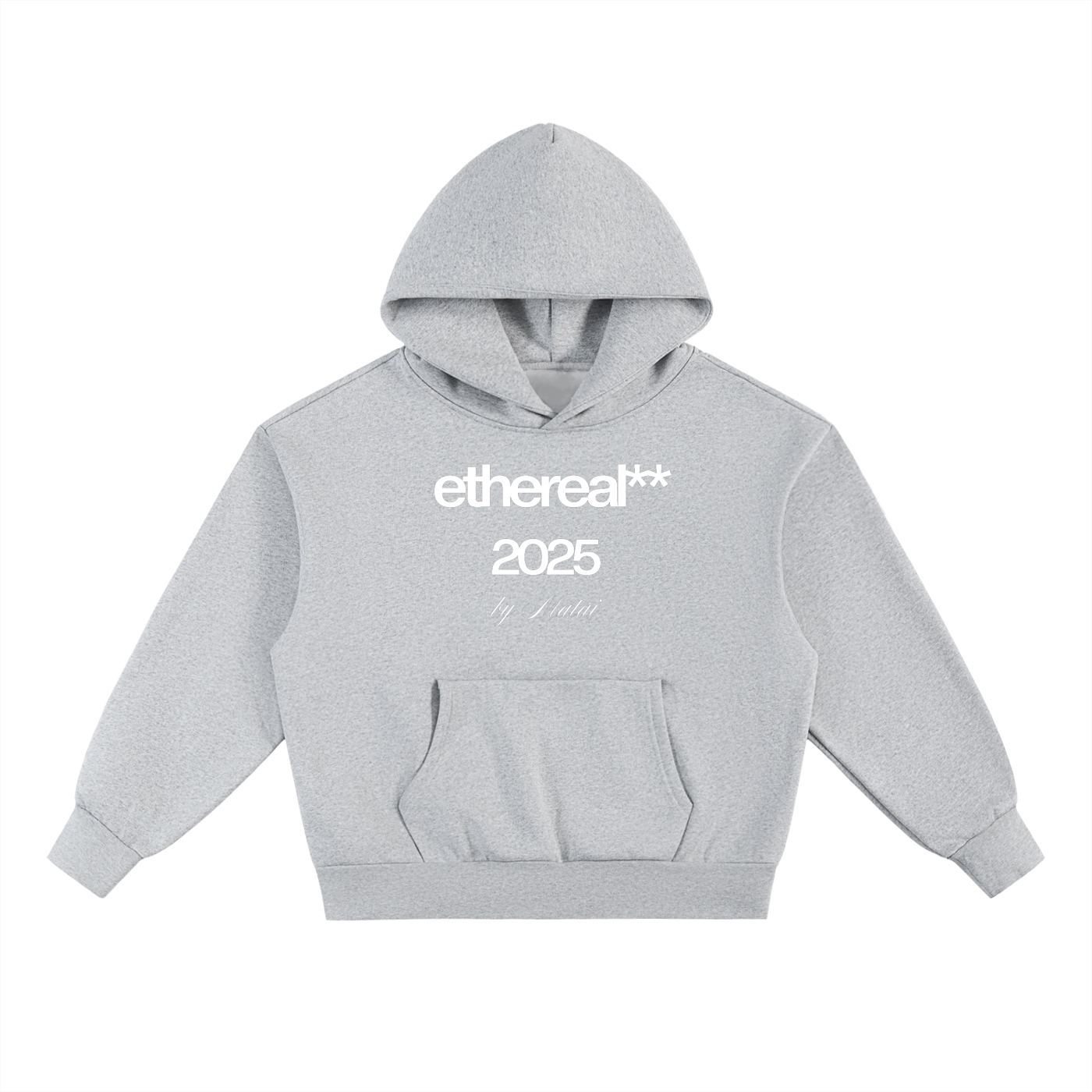 ethereal** by Matai hoodie (EXCLUSIVE)