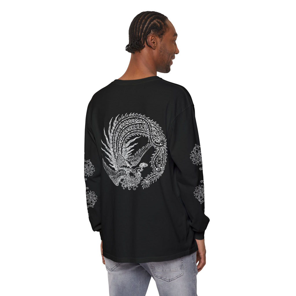 ethereal** calligraphic longsleeve (EXCLUSIVE)