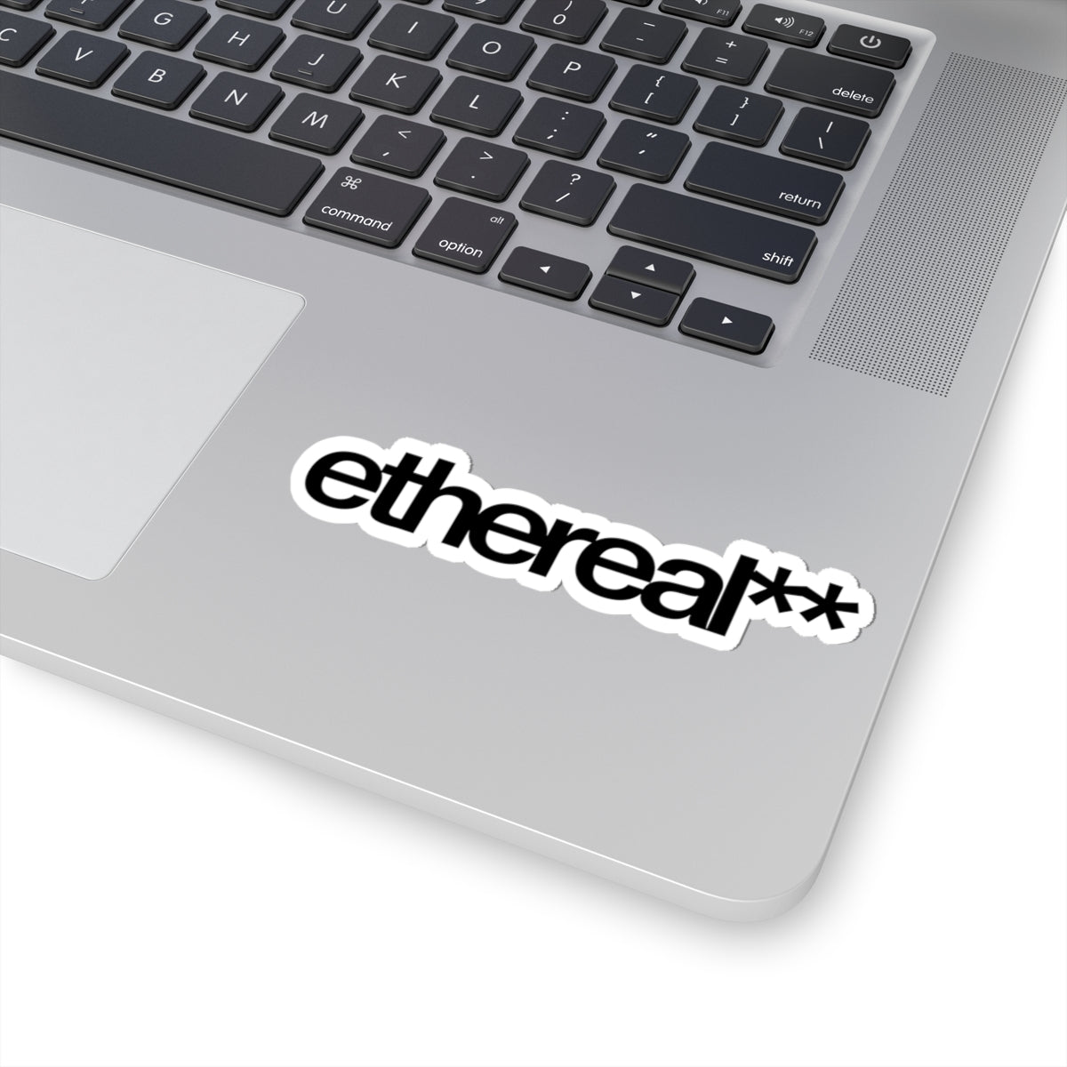 ethereal** sticker