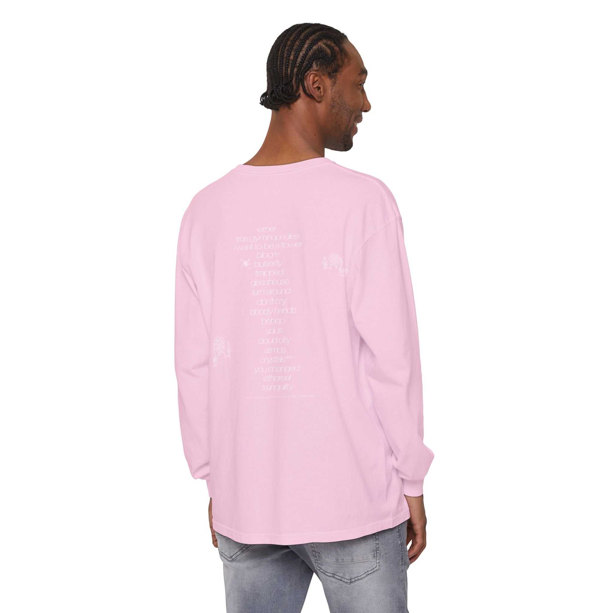 ethereal** longsleeve EXCLUSIVE