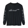 ethereal** calligraphic longsleeve (EXCLUSIVE)