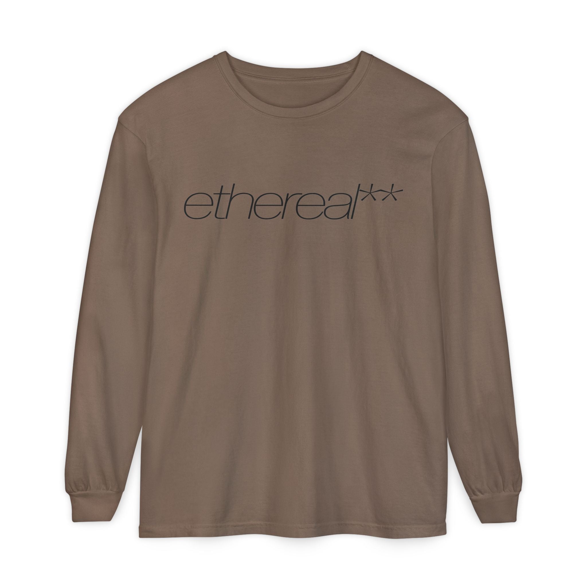 ethereal** longsleeve EXCLUSIVE
