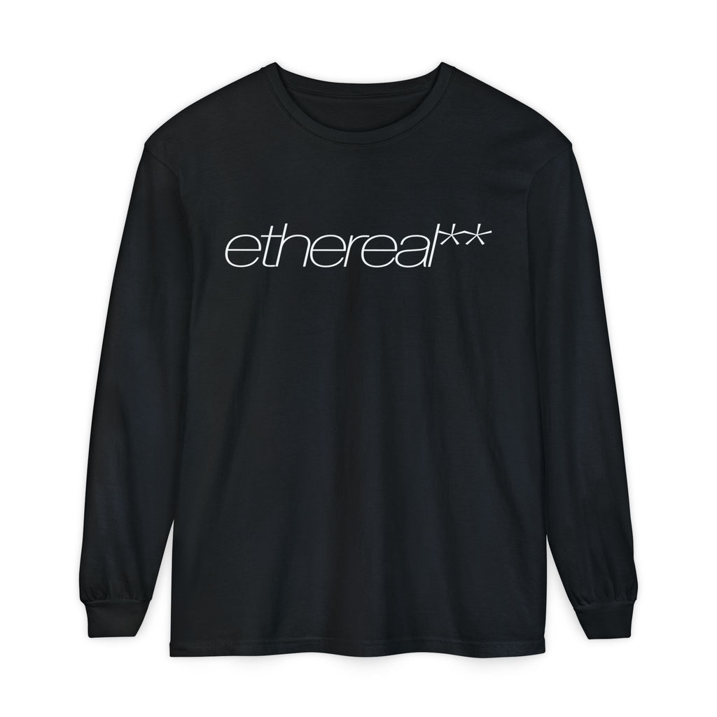 ethereal** longsleeve EXCLUSIVE