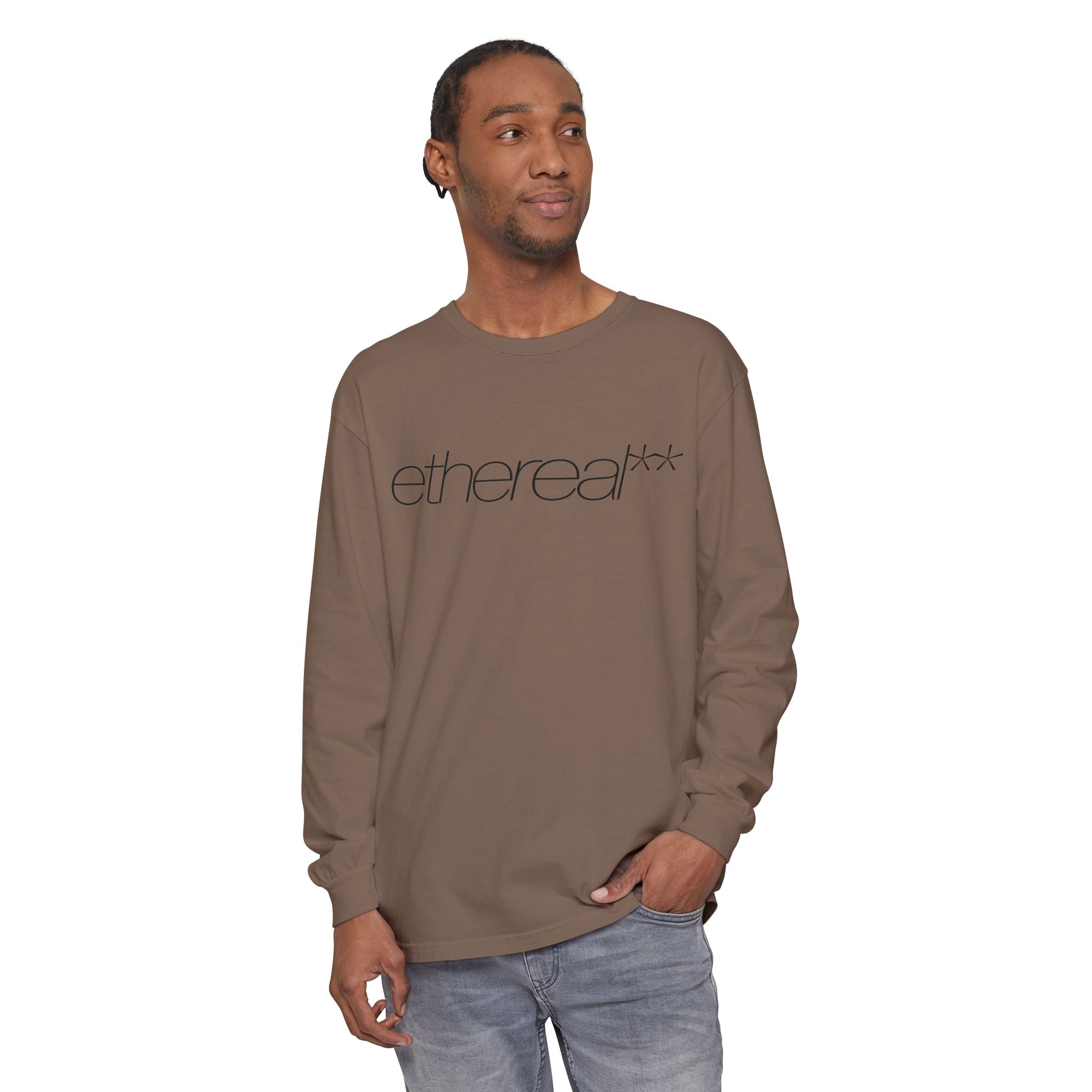 ethereal** longsleeve EXCLUSIVE