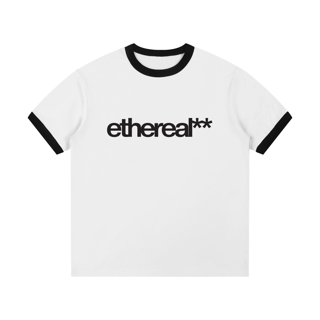 ethereal** scott pilgrim tee (BASIC)