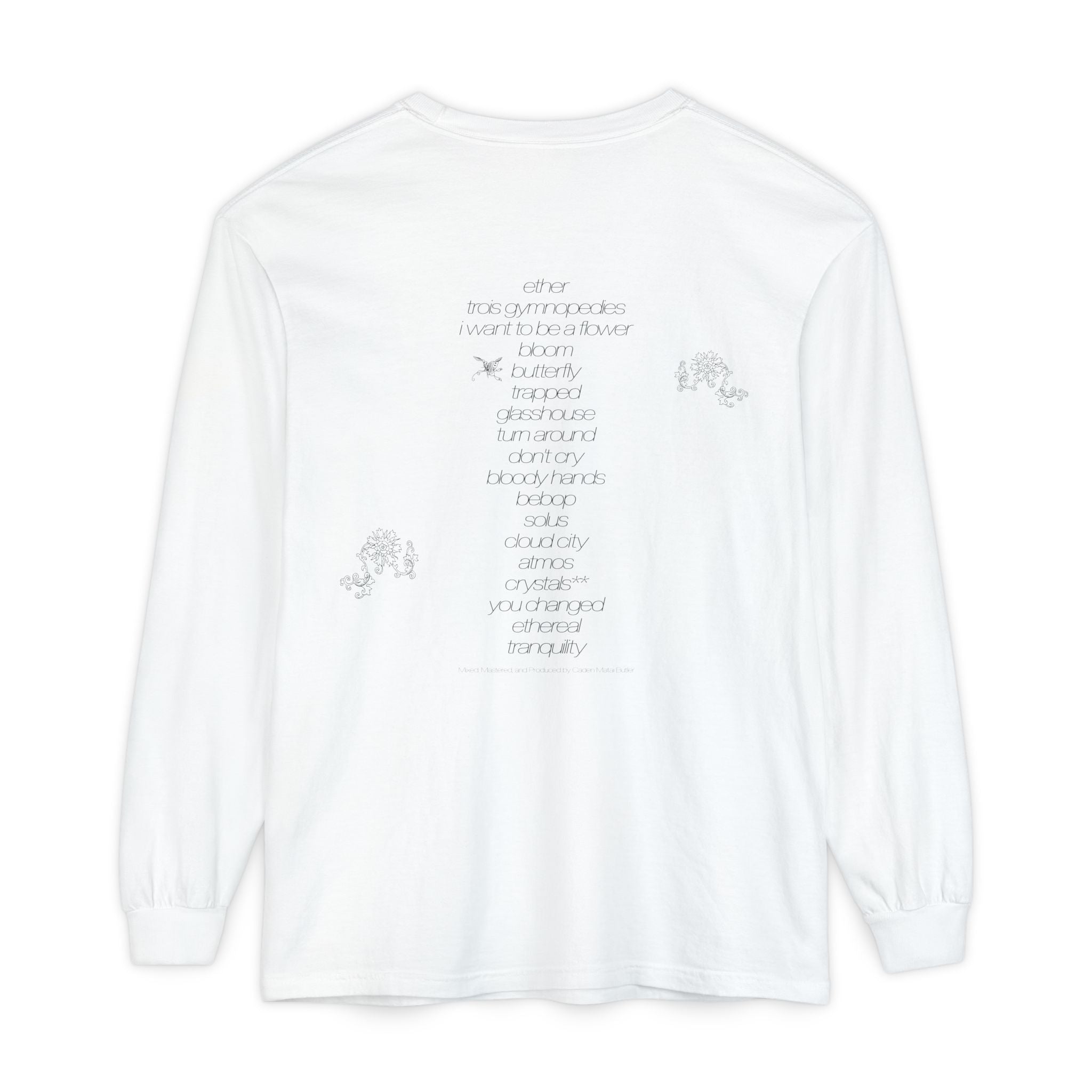 ethereal** longsleeve EXCLUSIVE