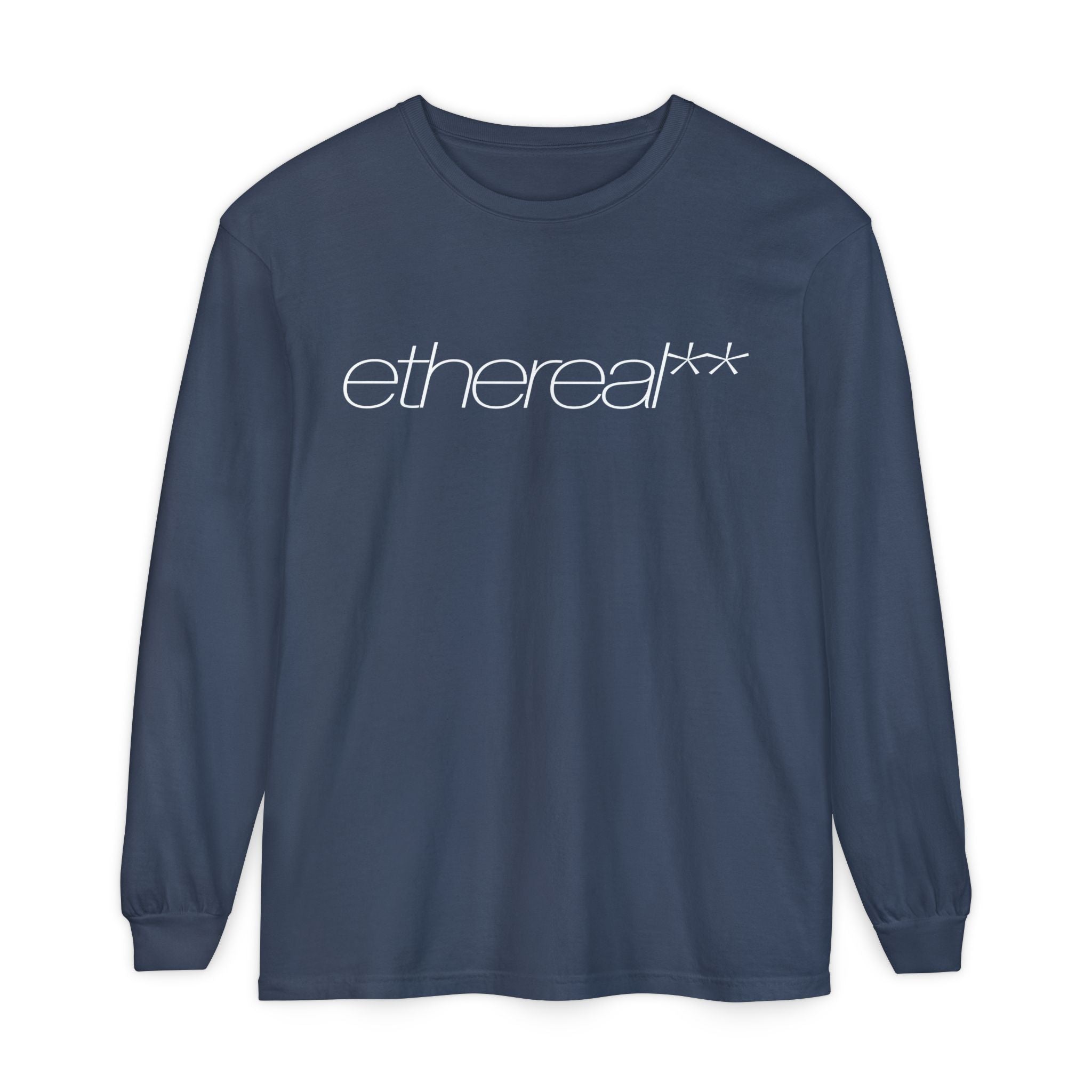 ethereal** longsleeve EXCLUSIVE