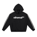 ethereal** side stripe hoodie (EXCLUSIVE)