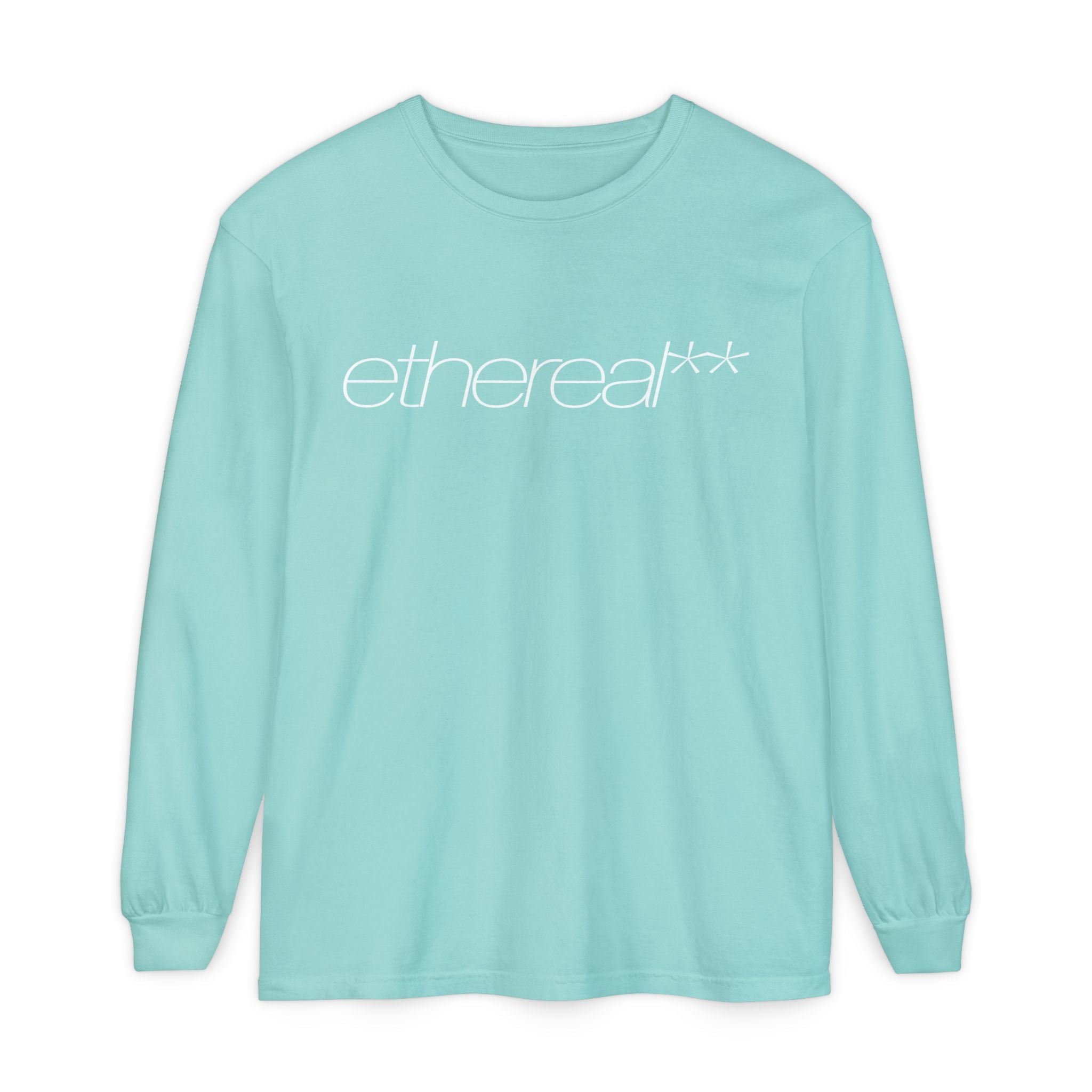 ethereal** longsleeve EXCLUSIVE