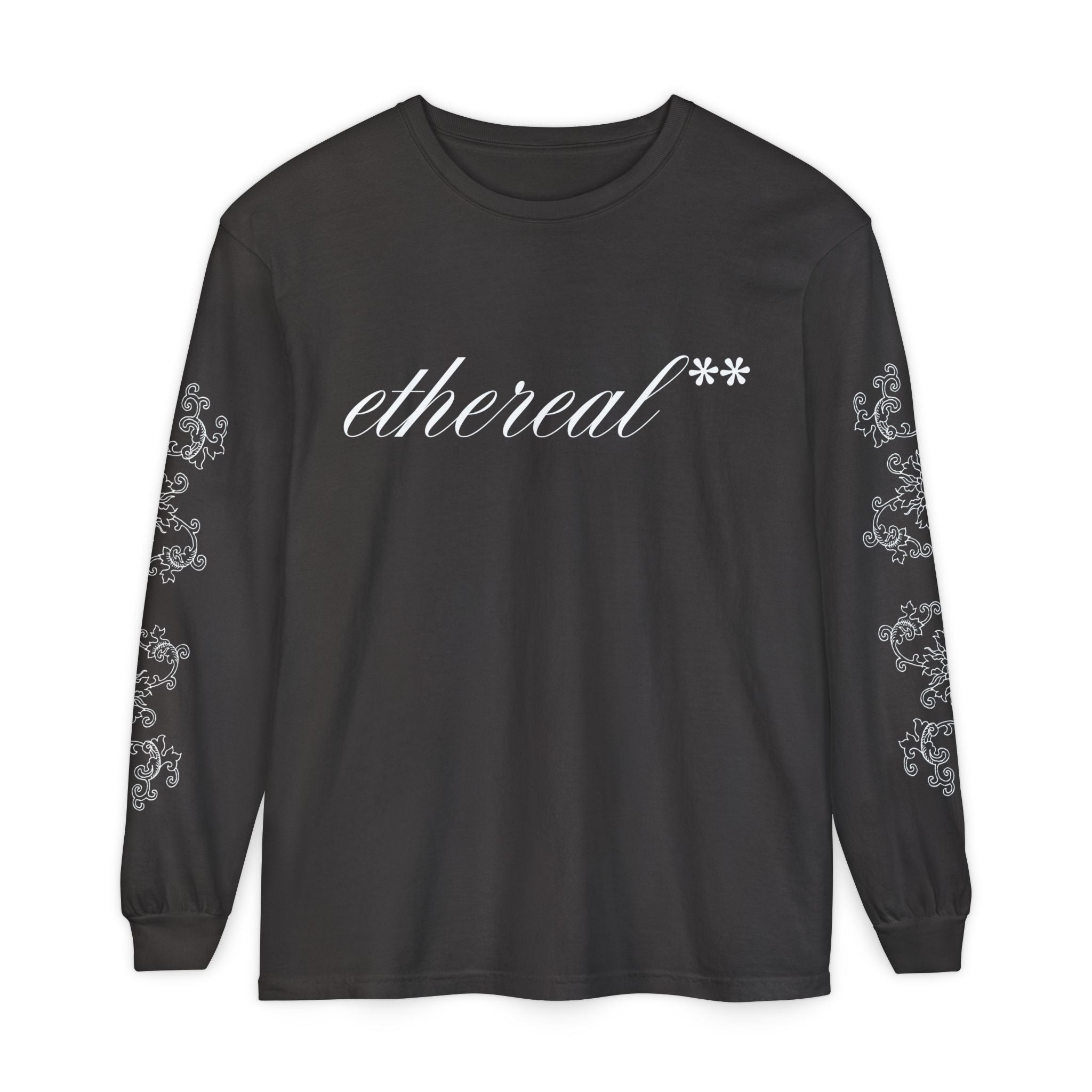 ethereal** calligraphic longsleeve (EXCLUSIVE)