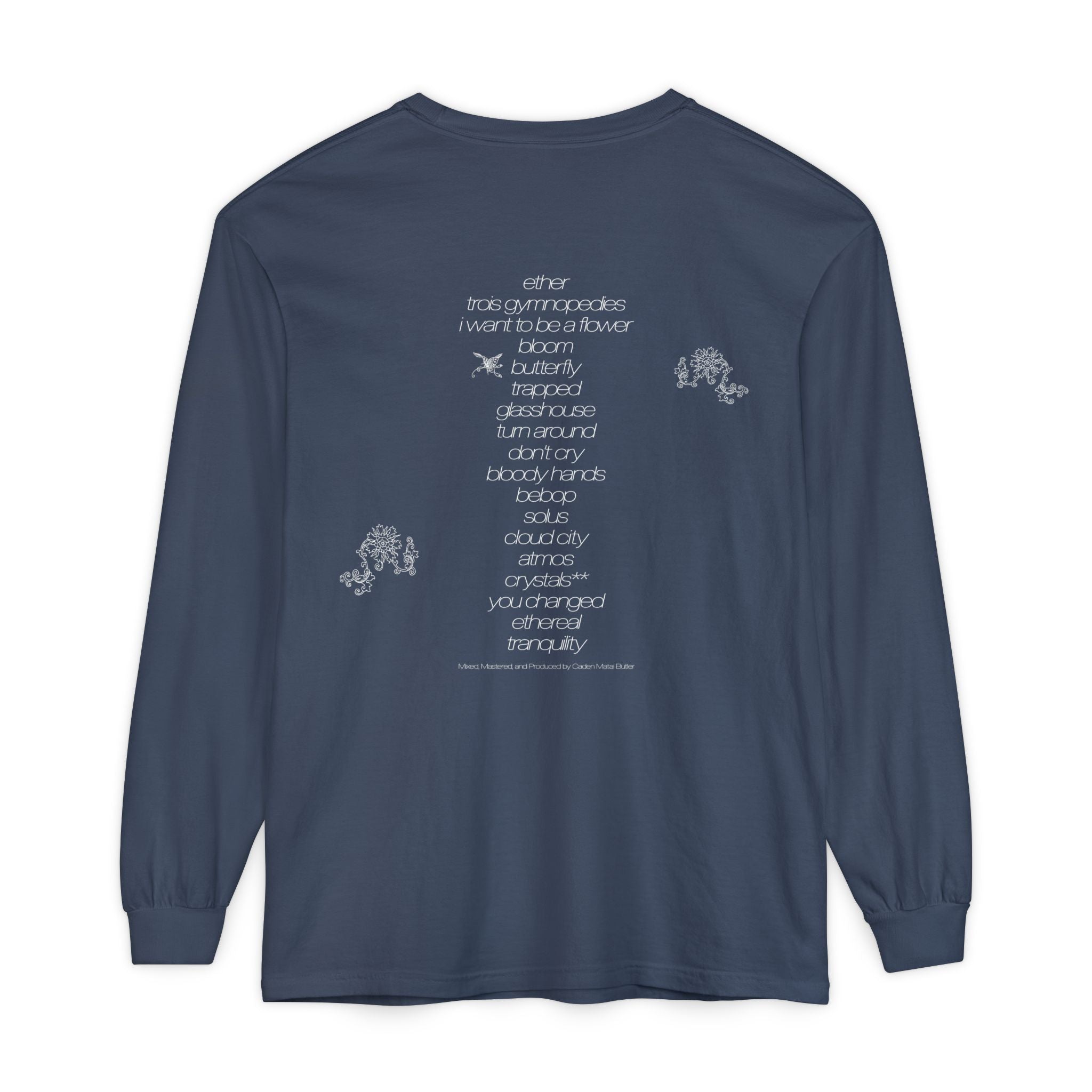 ethereal** longsleeve EXCLUSIVE