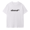 ethereal** white tee (BASIC)