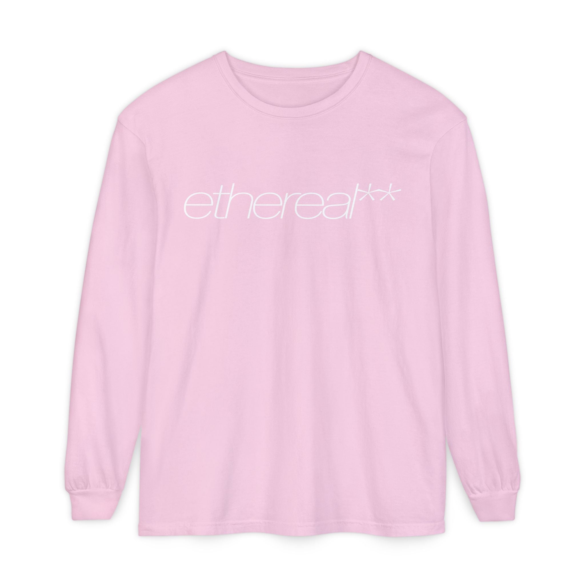 ethereal** longsleeve EXCLUSIVE