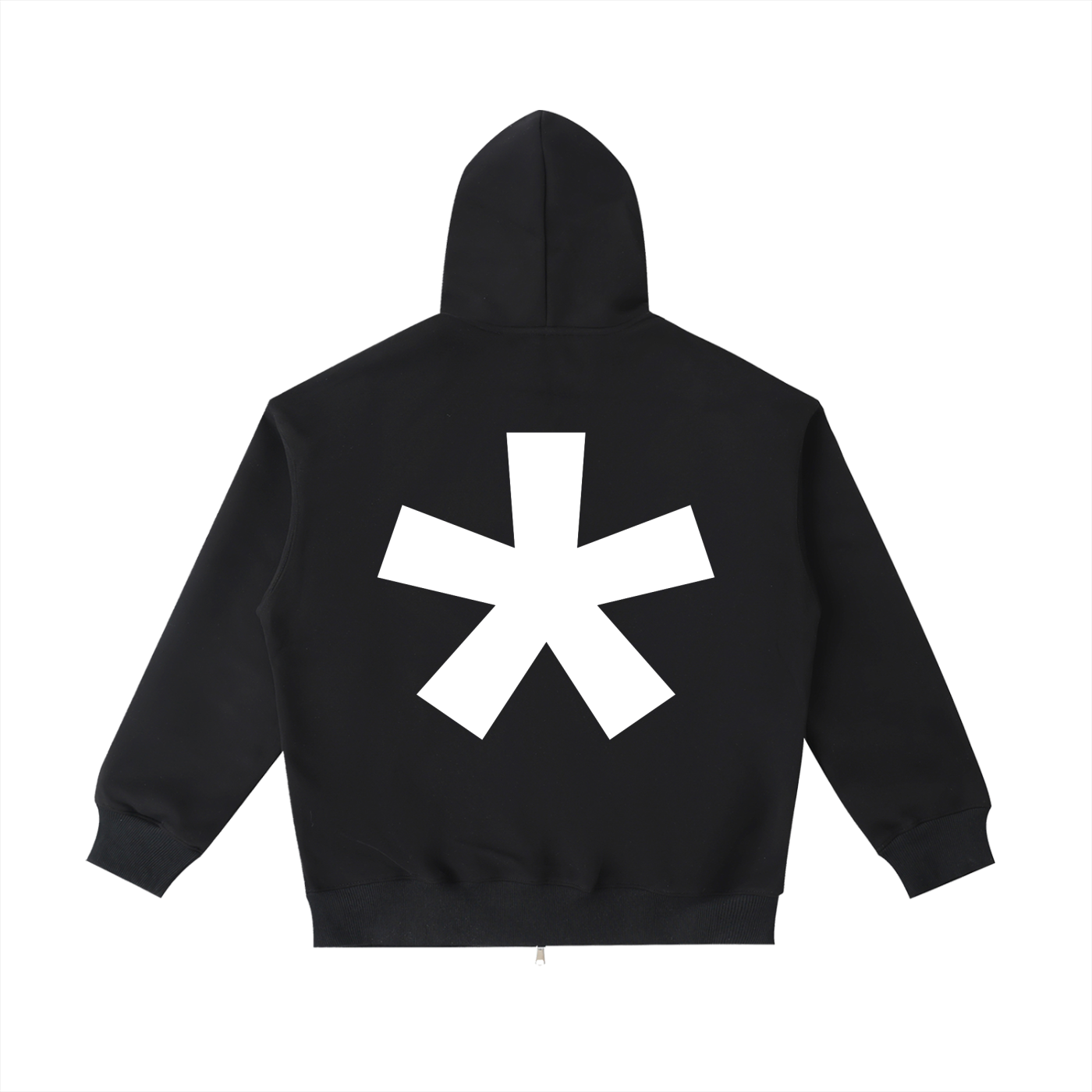 ethereal** heavyweight zip-up hoodie (EXCLUSIVE)