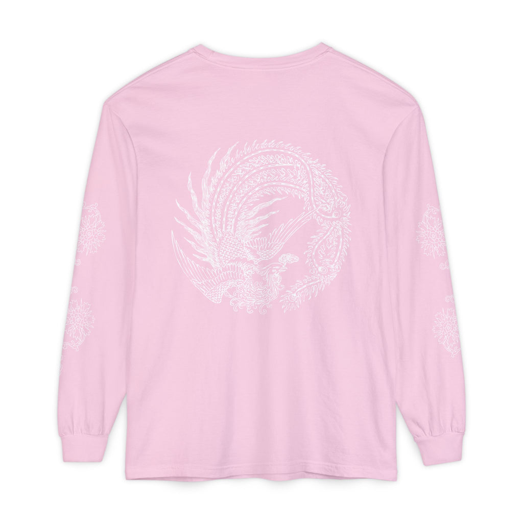 ethereal** calligraphic longsleeve (EXCLUSIVE)