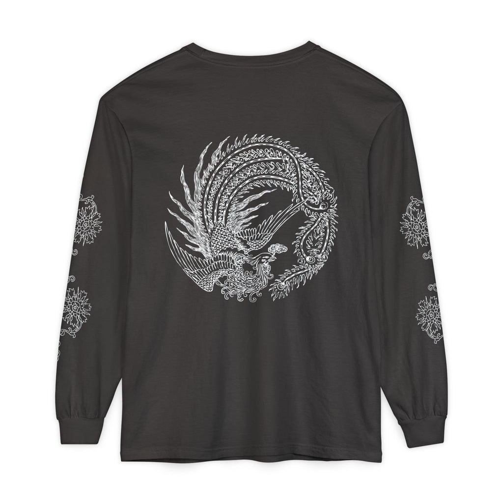 ethereal** calligraphic longsleeve (EXCLUSIVE)