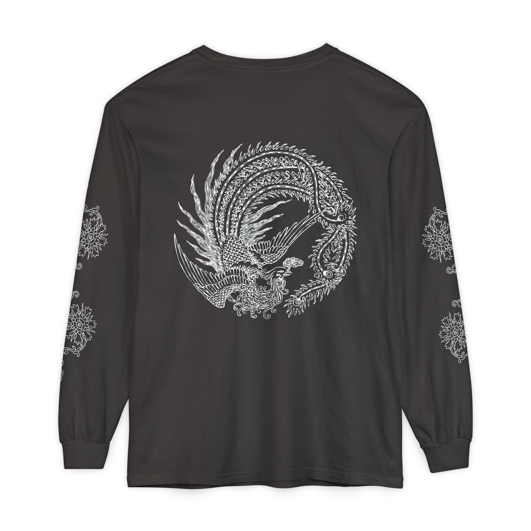 ethereal** calligraphic longsleeve (EXCLUSIVE)