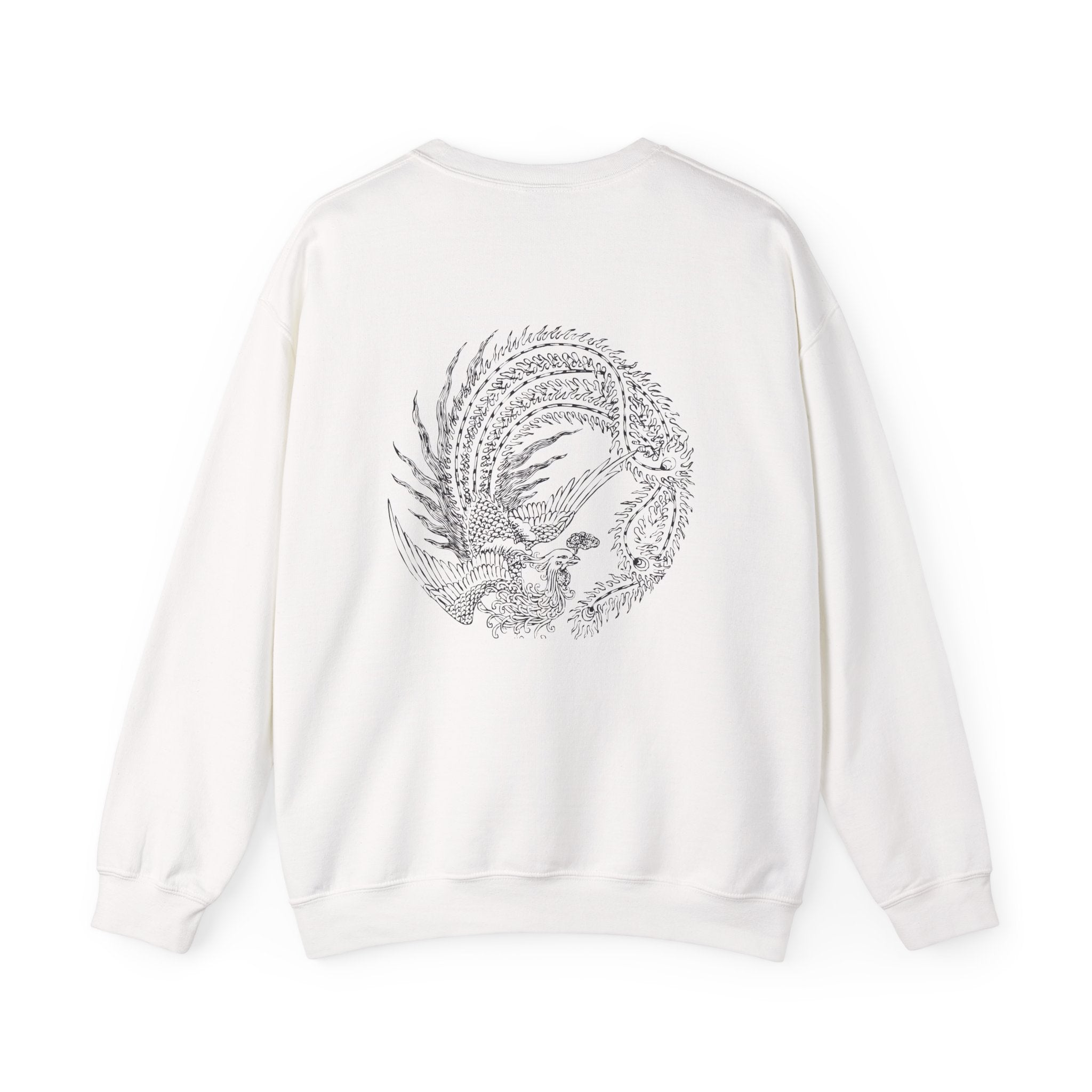 ethereal 2025 sweatshirt (BASIC)