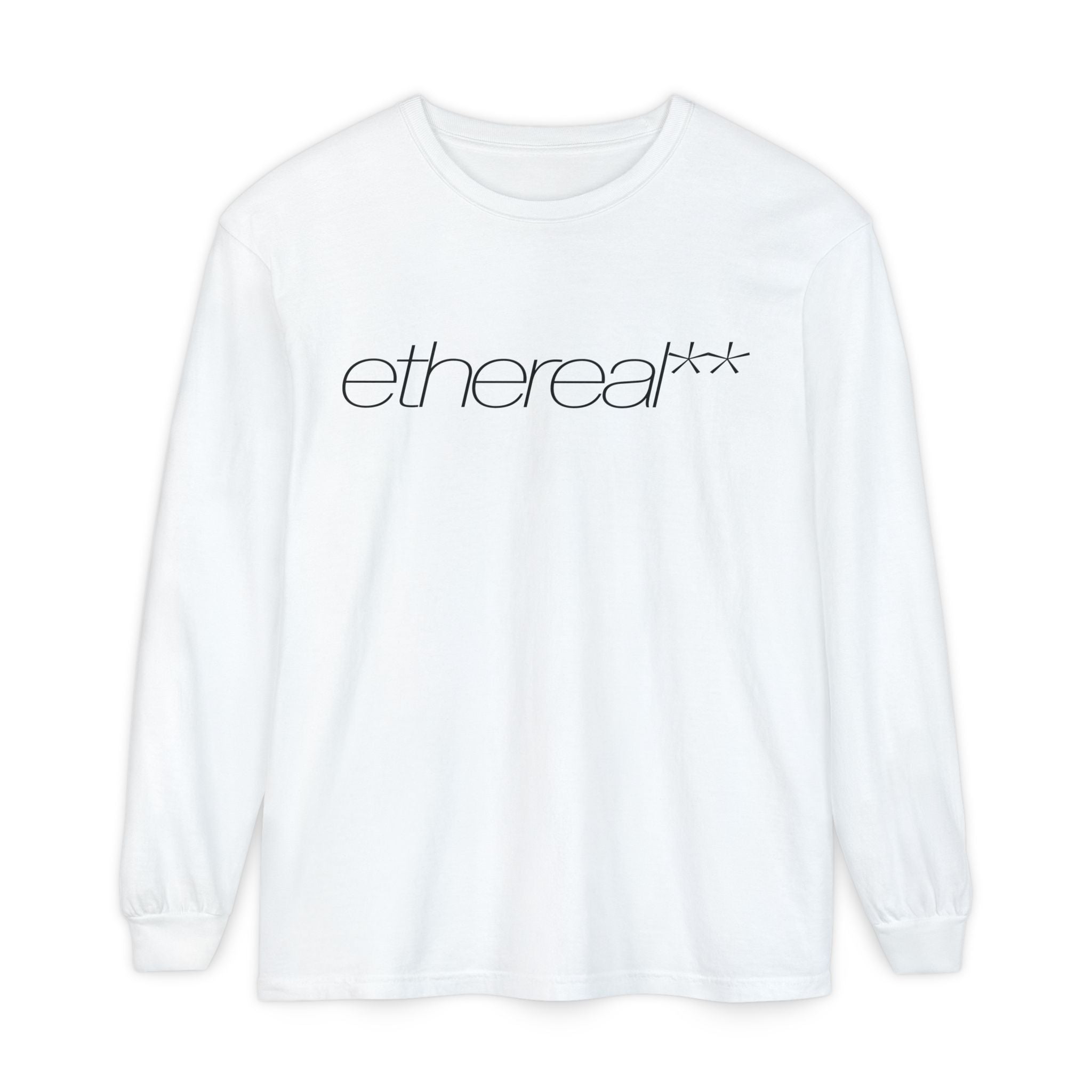 ethereal** longsleeve EXCLUSIVE