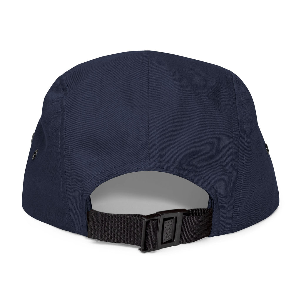ethereal**  embroidered  5-panel hat (BASIC)