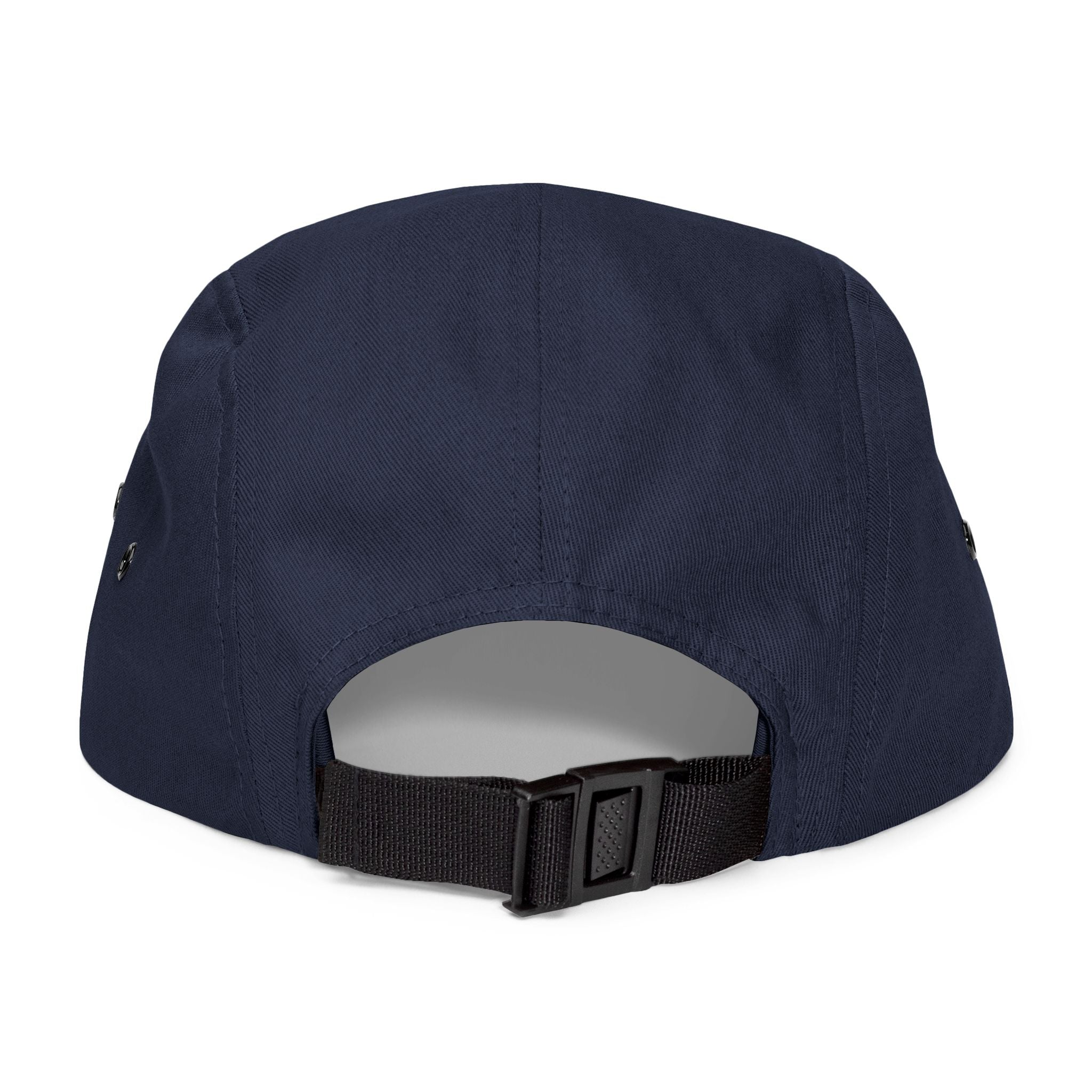 ethereal**  embroidered  5-panel hat (BASIC)