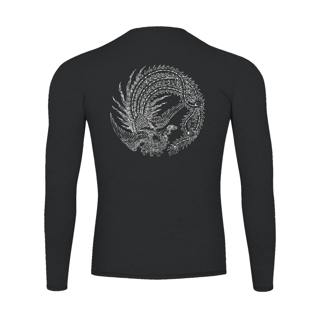 ethereal** athletic long sleeve (BASIC)