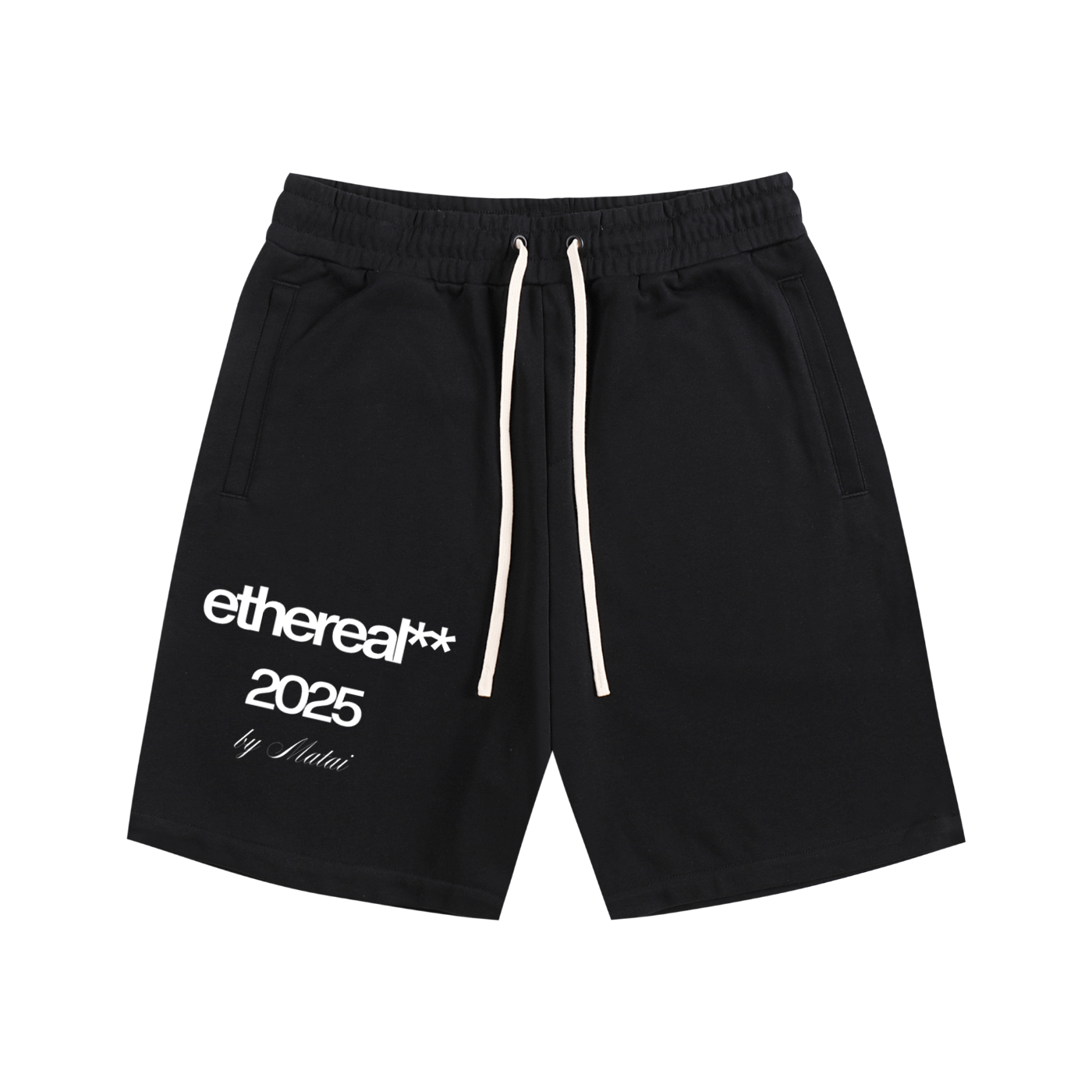 ethereal** sweatshorts (BASIC)