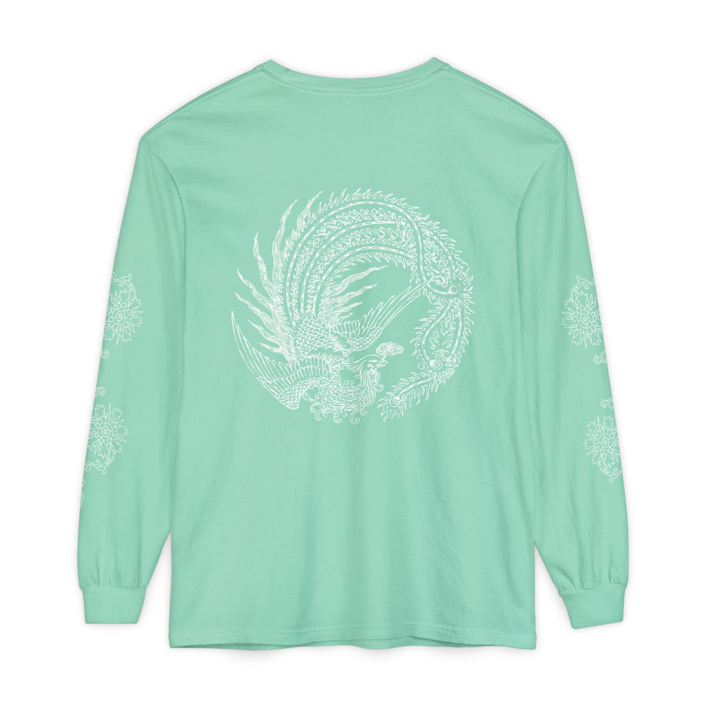 ethereal** calligraphic longsleeve (EXCLUSIVE)