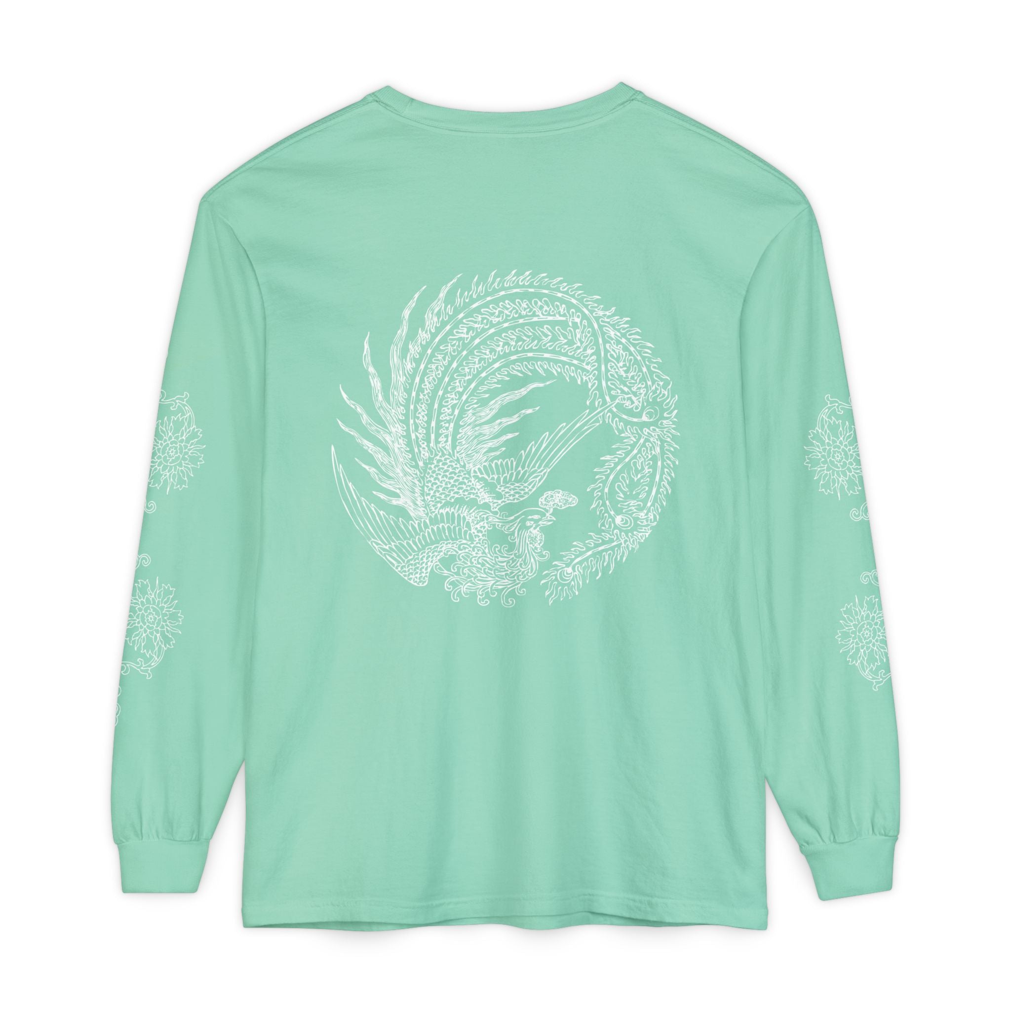 ethereal** calligraphic longsleeve (EXCLUSIVE)
