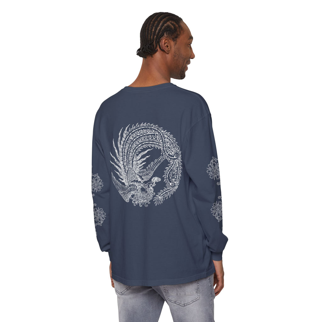 ethereal** calligraphic longsleeve (EXCLUSIVE)