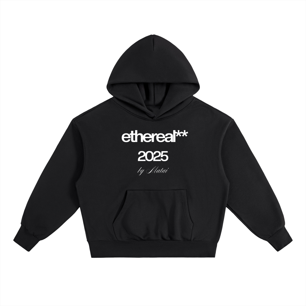 ethereal** by Matai hoodie (EXCLUSIVE)
