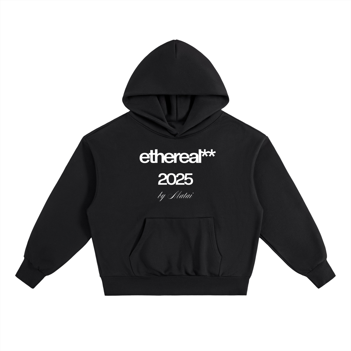 ethereal** by Matai hoodie (EXCLUSIVE)
