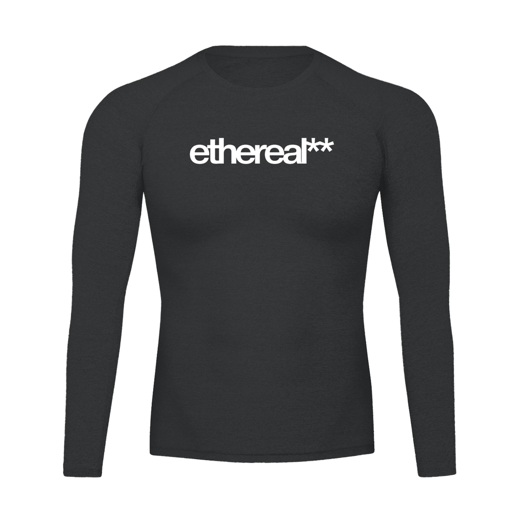 ethereal** athletic long sleeve (BASIC)