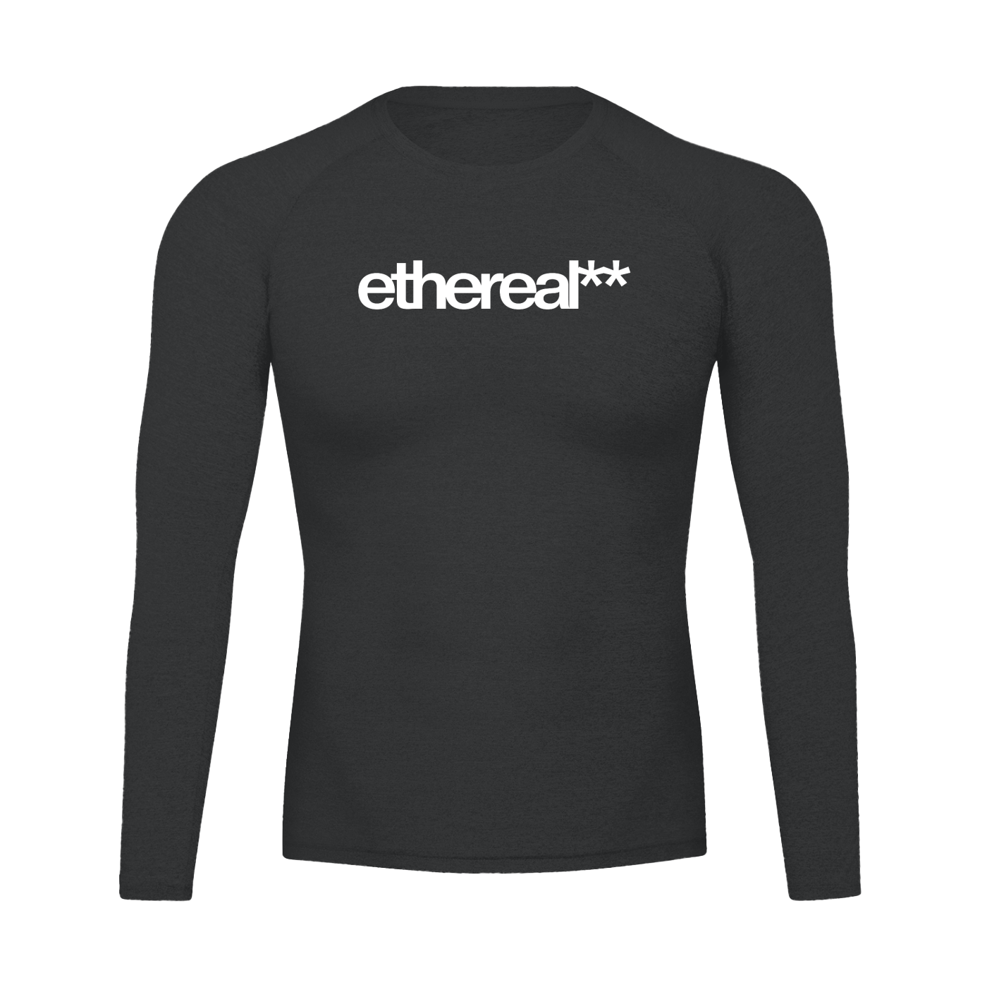 ethereal** athletic long sleeve (BASIC)