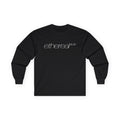 ethereal** long sleeve tee (BASIC)