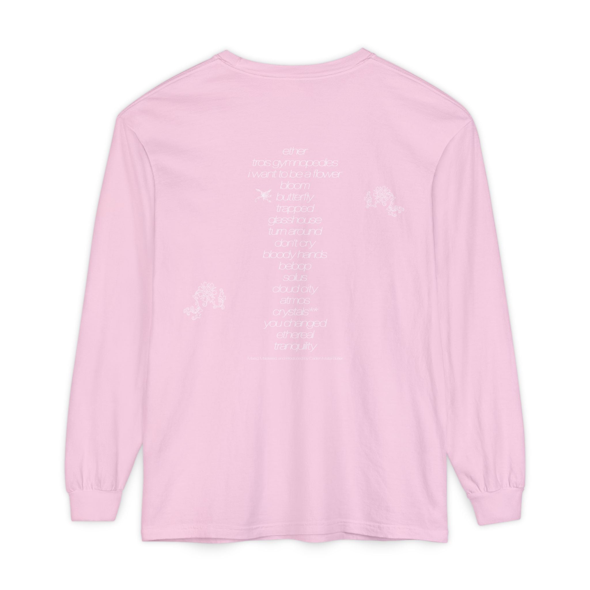 ethereal** longsleeve EXCLUSIVE