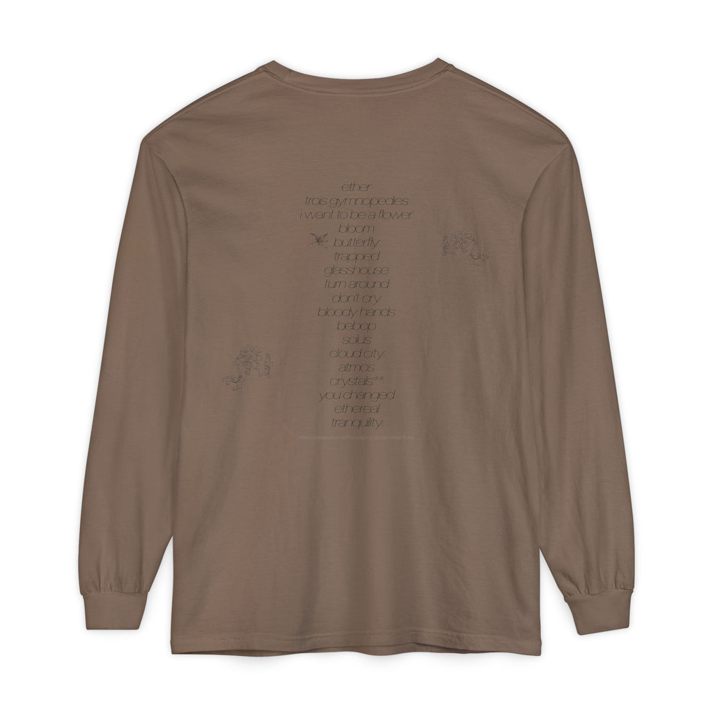 ethereal** longsleeve EXCLUSIVE