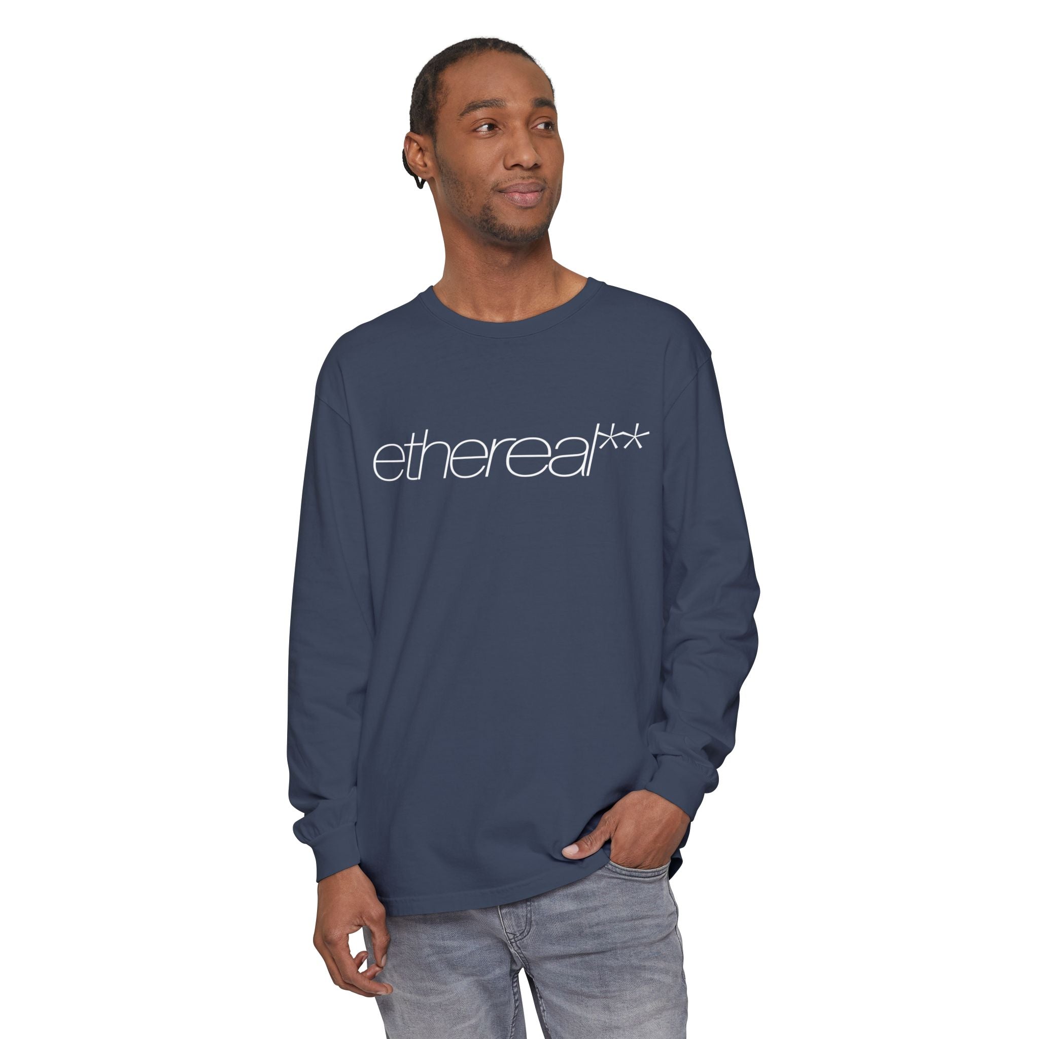 ethereal** longsleeve EXCLUSIVE