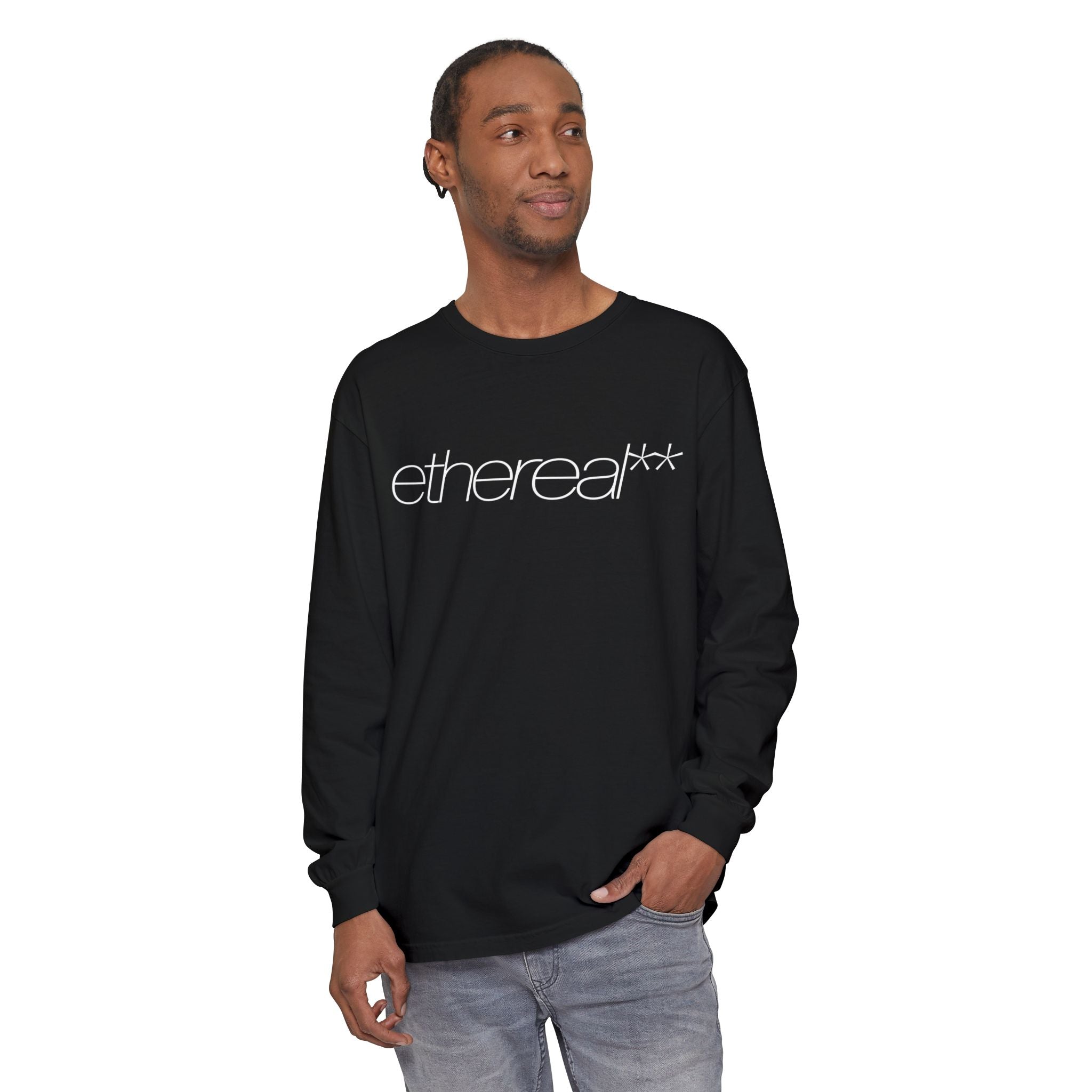 ethereal** longsleeve EXCLUSIVE