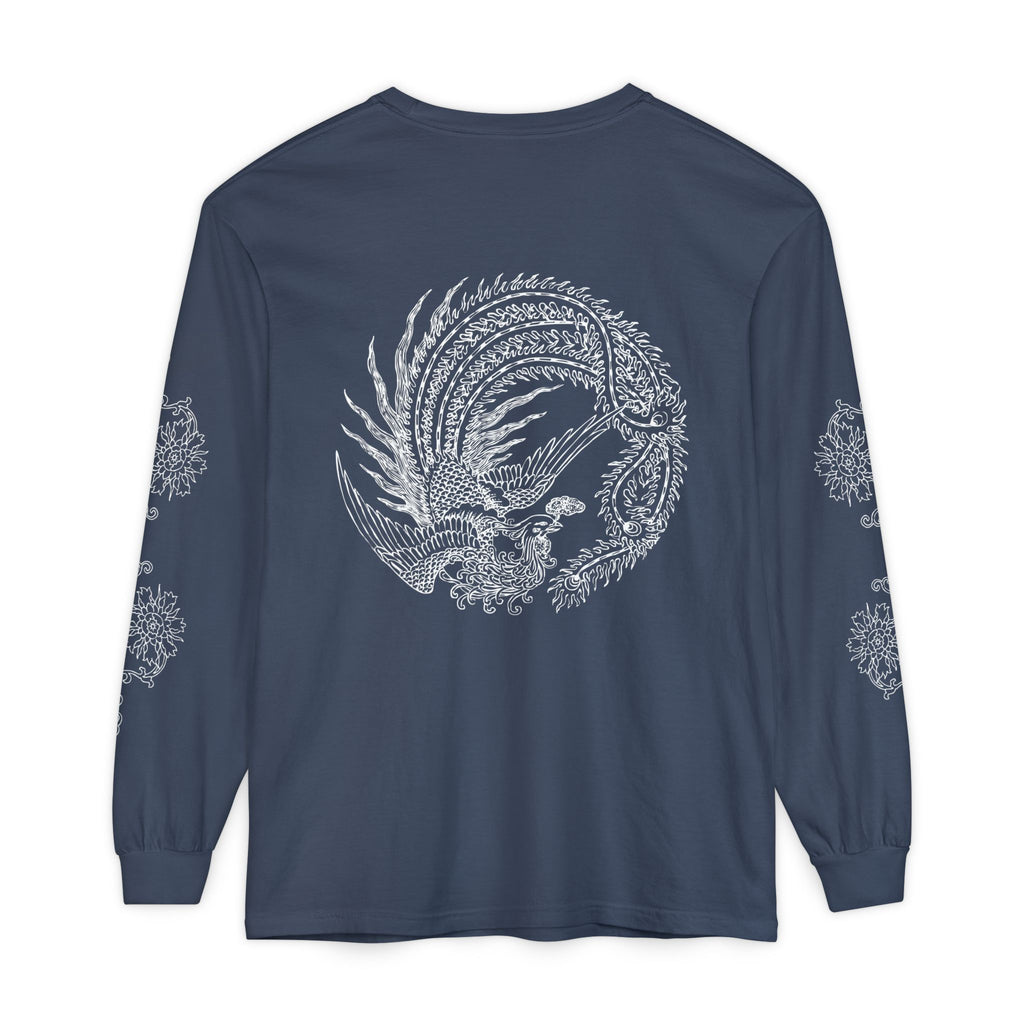 ethereal** calligraphic longsleeve (EXCLUSIVE)