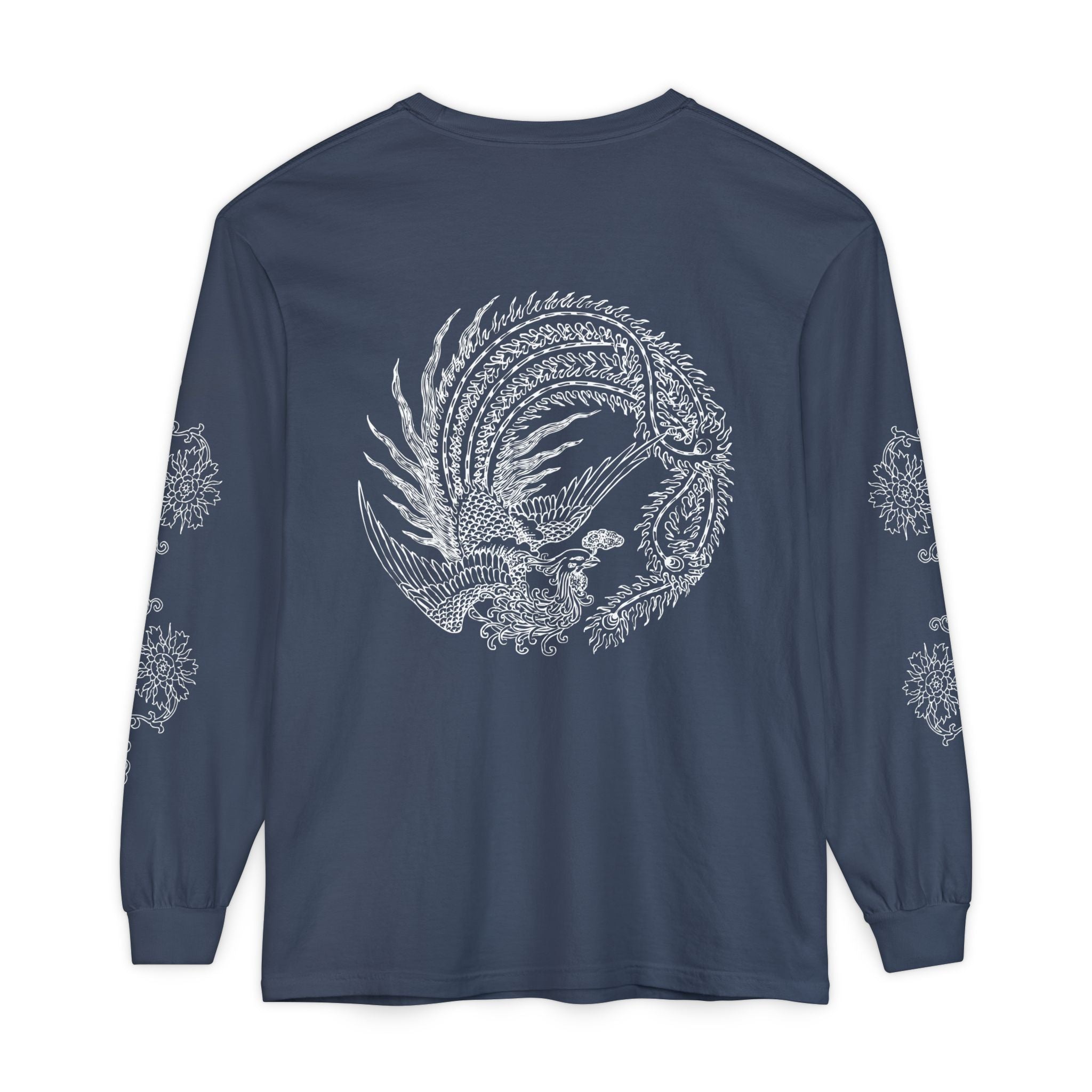 ethereal** calligraphic longsleeve (EXCLUSIVE)
