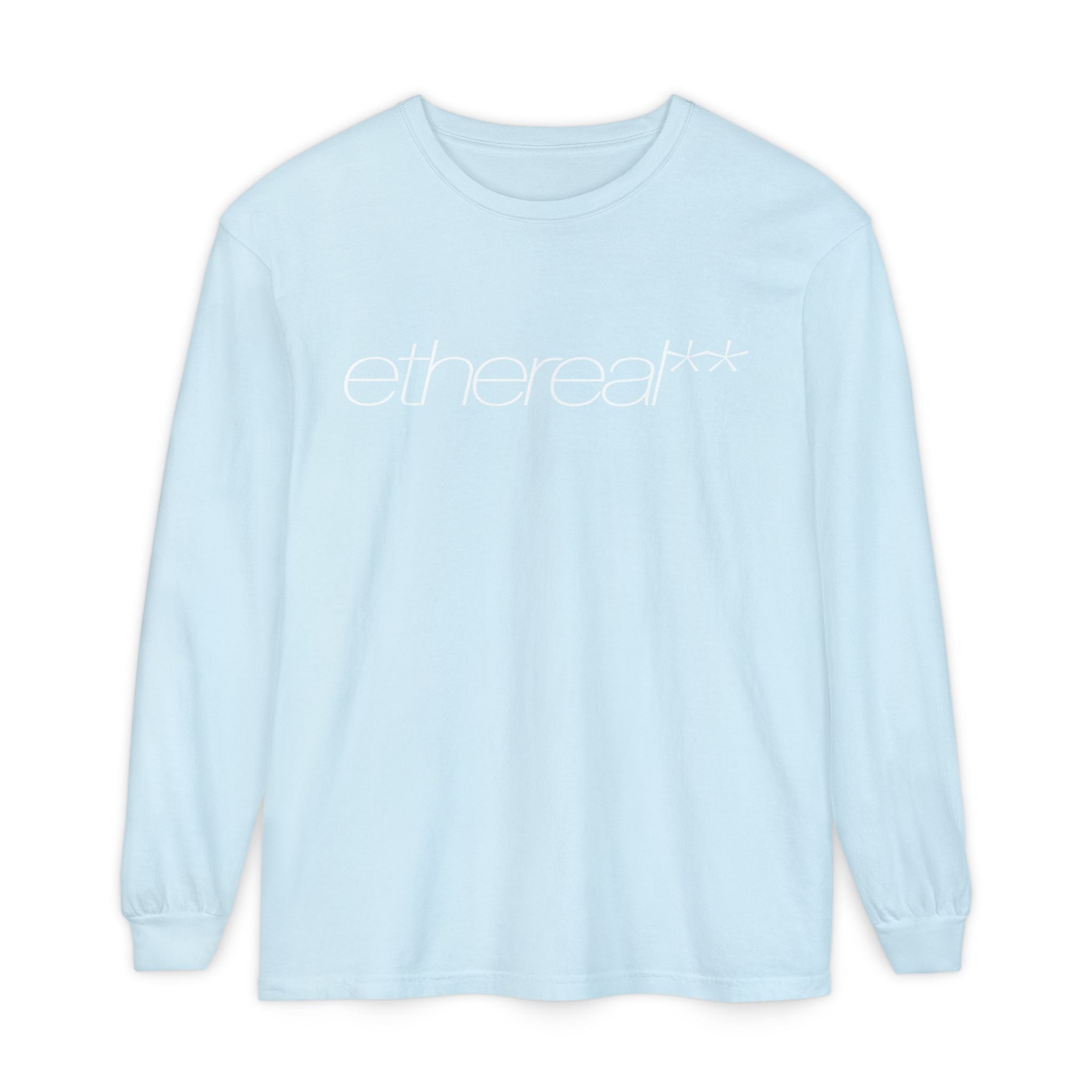 ethereal** longsleeve EXCLUSIVE
