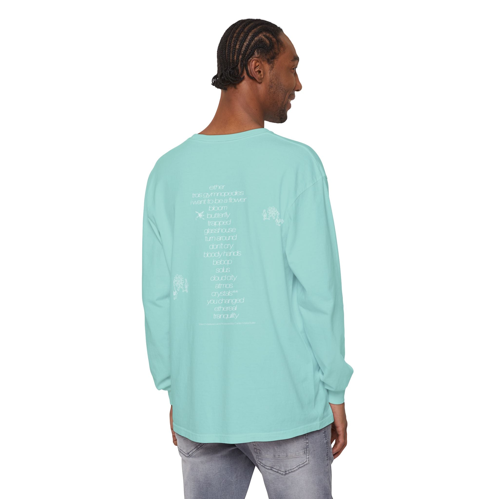 ethereal** longsleeve EXCLUSIVE