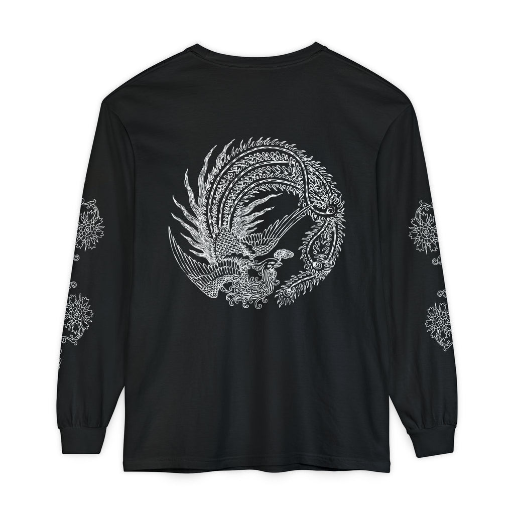 ethereal** calligraphic longsleeve (EXCLUSIVE)