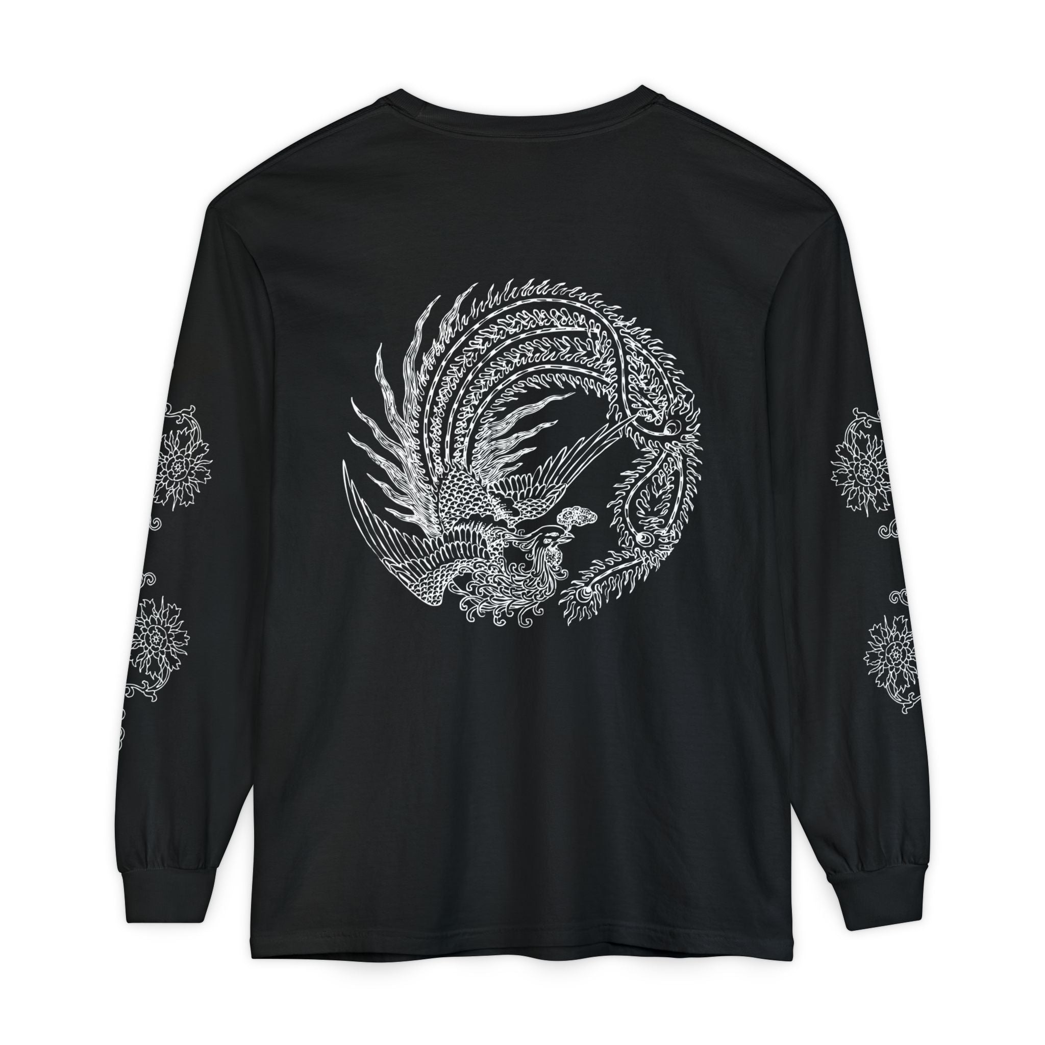 ethereal** calligraphic longsleeve (EXCLUSIVE)