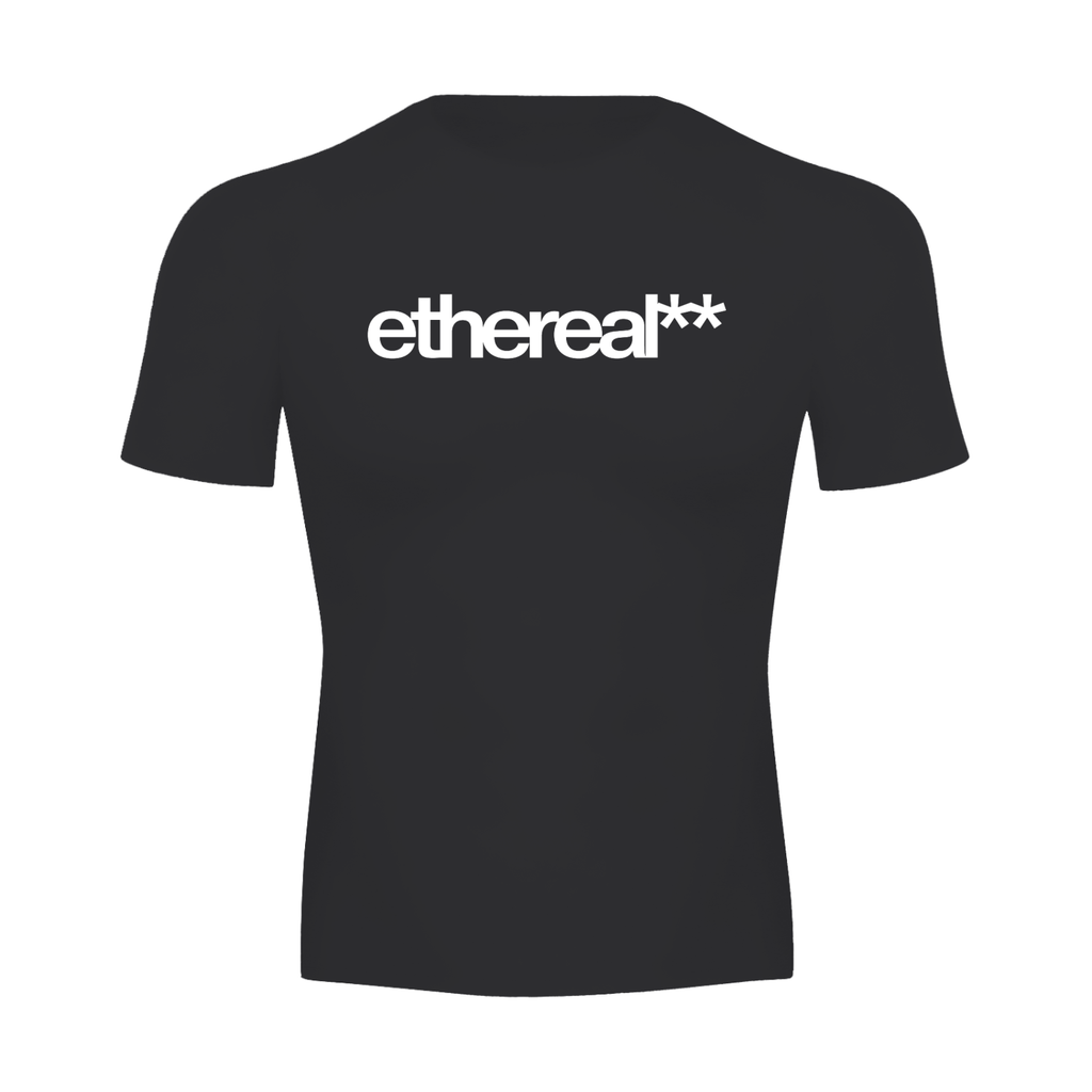 ethereal** athletic tee (BASIC)