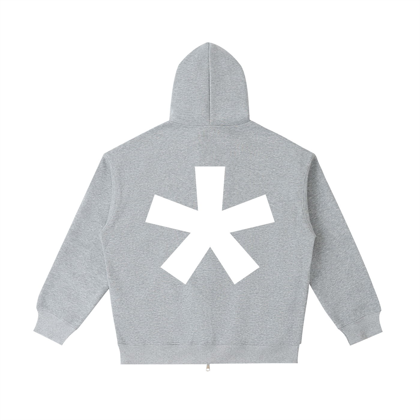 ethereal** heavyweight zip-up hoodie (EXCLUSIVE)