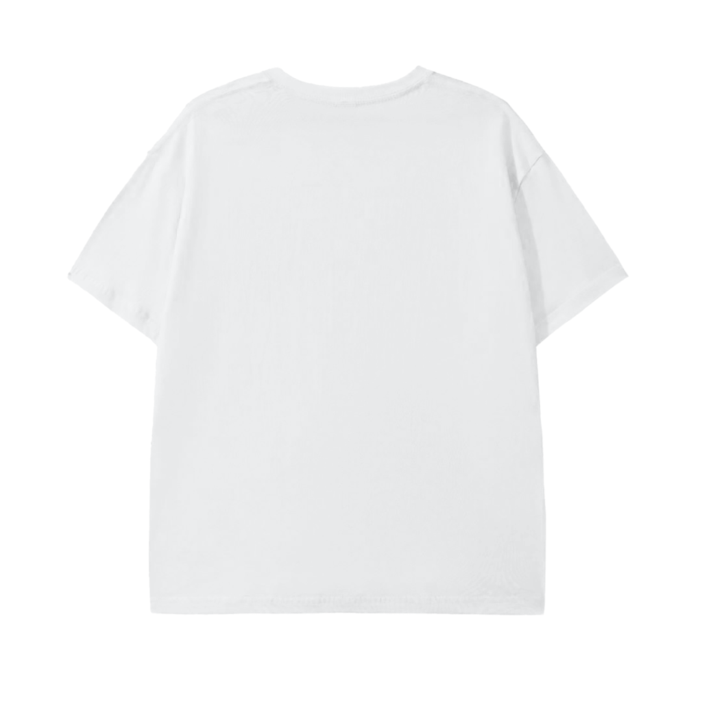 ethereal** album cover tee (BASIC)